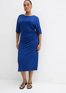 Robe en doux jersey de modal mélangé, bonprix