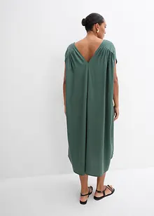 Robe caftan fluide en Lyocell, bonprix
