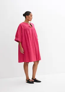 Robe caftan 100% coton, bonprix