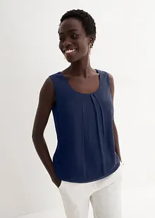 Blouse sans manches, bonprix