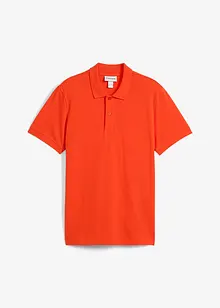 Polo en maille piquée 100% coton, bonprix