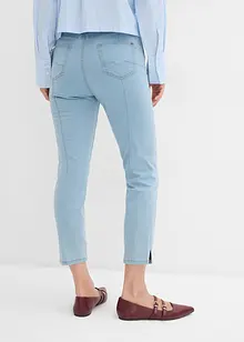 Jean slim, taille mi-haute confortable, bonprix