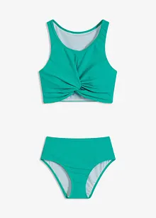 Bikini brassière (ens. 2 pces) en polyester recyclé, bonprix