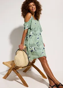 Robe de plage en viscose, bonprix
