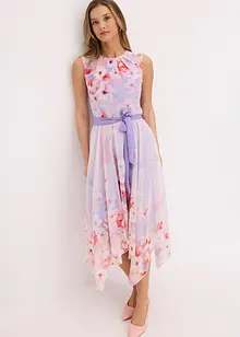 Robe à imprimé floral, bonprix