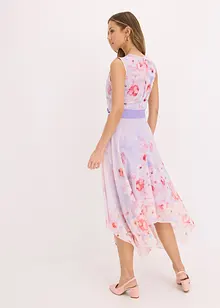 Robe à imprimé floral, bonprix