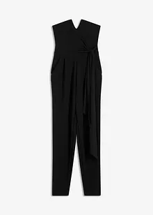 Combinaison bustier avec lien à nouer, bonprix