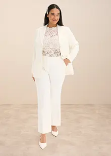 Pantalon de tailleur, bonprix