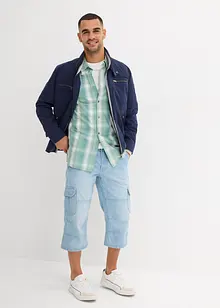 Chemise manches courtes, bonprix