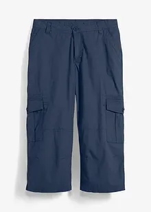 Pantalon 3/4 garçon 100% coton, loose, bonprix