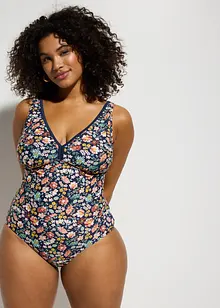 Maillot 1 pièce séchage rapide, bonprix