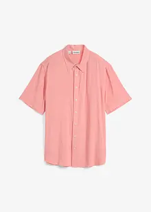 Chemise manches courtes en viscose, bonprix