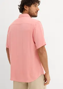Chemise manches courtes en viscose, bonprix