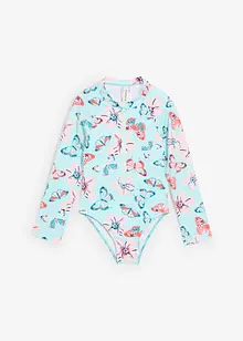 Maillot 1 pièce à manche longue, bonprix