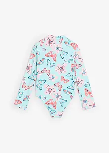 Maillot 1 pièce à manche longue, bonprix