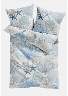 Parure de lit motif marin, bonprix