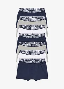Lot de 7 boxers, bonprix