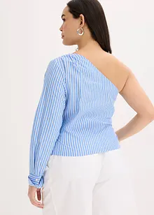 Blouse asymétrique, bonprix