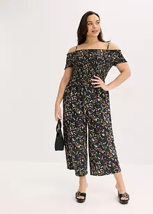 Combinaison en jersey crêpe, bonprix