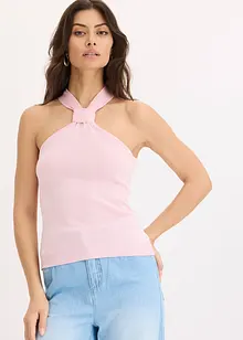 Haut dos nu avec de la viscose douce, bonprix