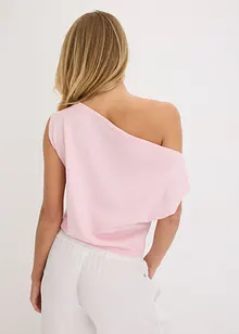 T-shirt une épaule, bonprix