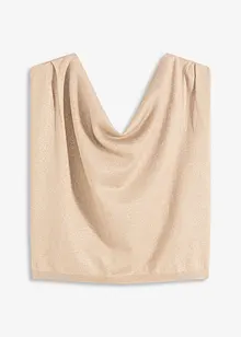 T-shirt une épaule, bonprix