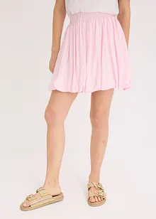 Jupe boule en viscose, bonprix
