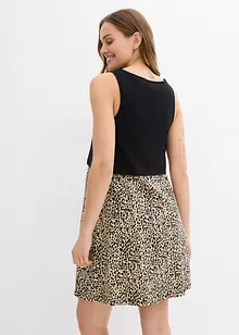 Robe de grossesse et d’allaitement en jersey coton, bonprix