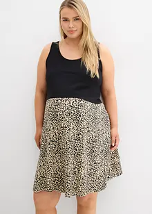 Robe de grossesse et d’allaitement en jersey coton, bonprix