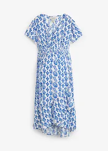 Robe de grossesse et d’allaitement en viscose fluide, bonprix