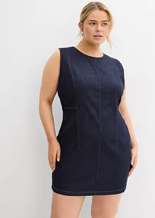 Robe en jean, bonprix