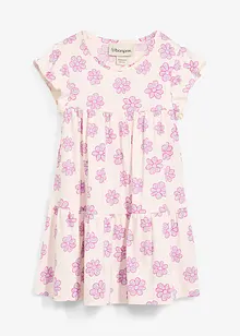 Robe en jersey 100% coton, bonprix