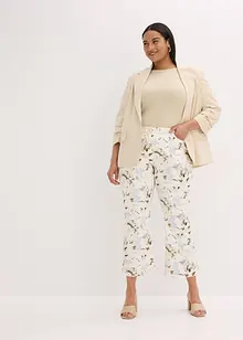 Pantalon évasé, bonprix
