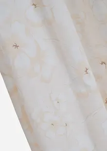 Voilage à imprimé floral (1 pce), bonprix