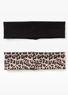 Lot de 2 bandeaux pour cheveux, bonprix