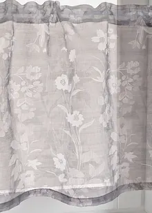 Brise-bise à imprimé floral, bonprix