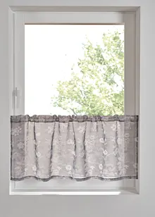 Brise-bise à imprimé floral, bonprix