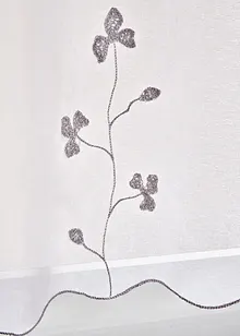 Brise-bise avec polyester et broderie, bonprix