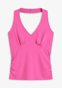 Top dos-nu à décolleté plongeant, bonprix
