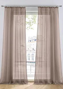 Voilage léger (1 pce), bonprix