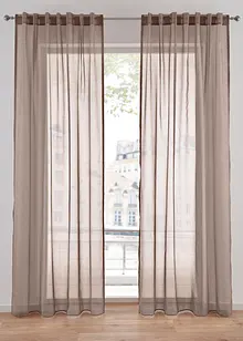 Voilage léger (1 pce), bonprix