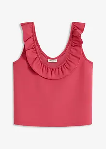 Top en jersey, bonprix