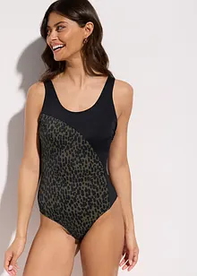 Maillot 1 pièce, bonprix