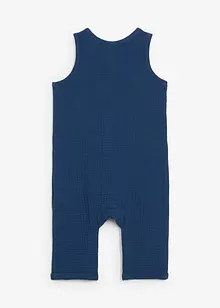Combinaison bébé en gaze 100% coton, bonprix