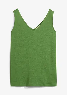 Débardeur en lin, bonprix