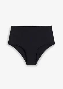 Bas de bikini taille haute, largeur réglable, bonprix