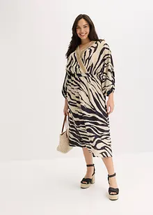 Robe longue, bonprix