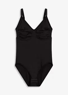 Body sculptant sans coutures, maintien fort, bonprix