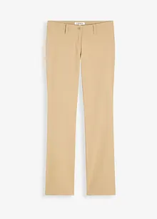 Pantalon extensible, bootcut, bonprix
