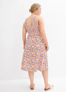 Robe en jersey coton et viscose, bonprix